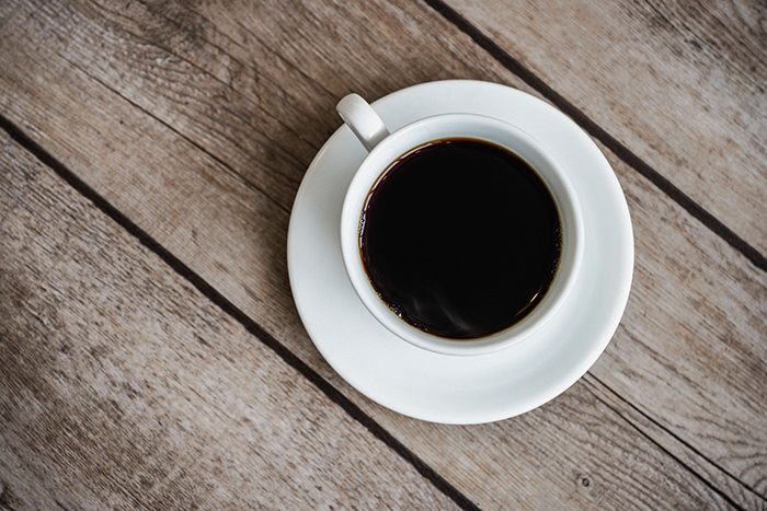 コーヒーの写真