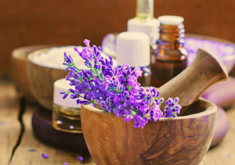 ラベンダー調香イメージ