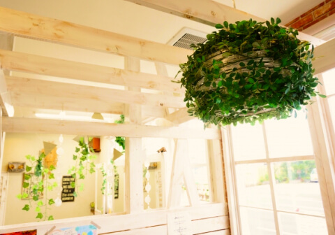 店内のイメージ写真