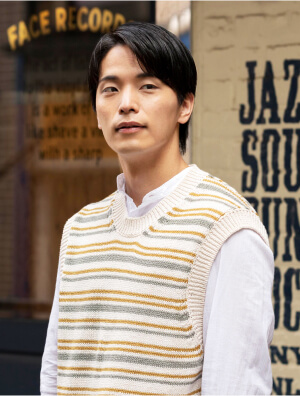 スタイリスト折川 みのる