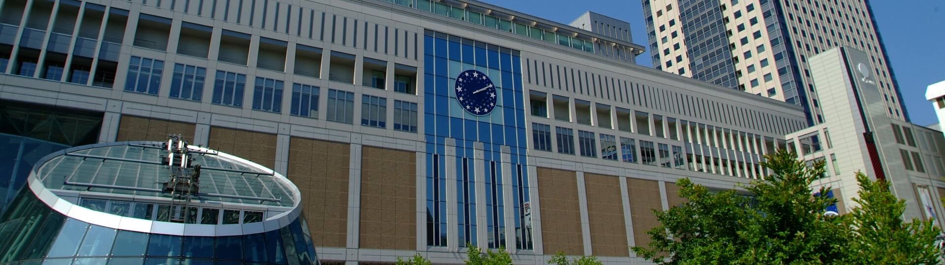 札幌駅周辺写真
